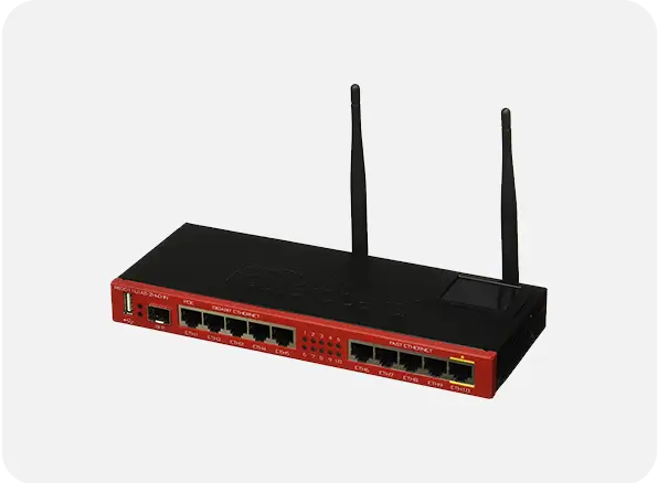 Mikrotik RB2011UiAS 2HnD IN Routerboard 2